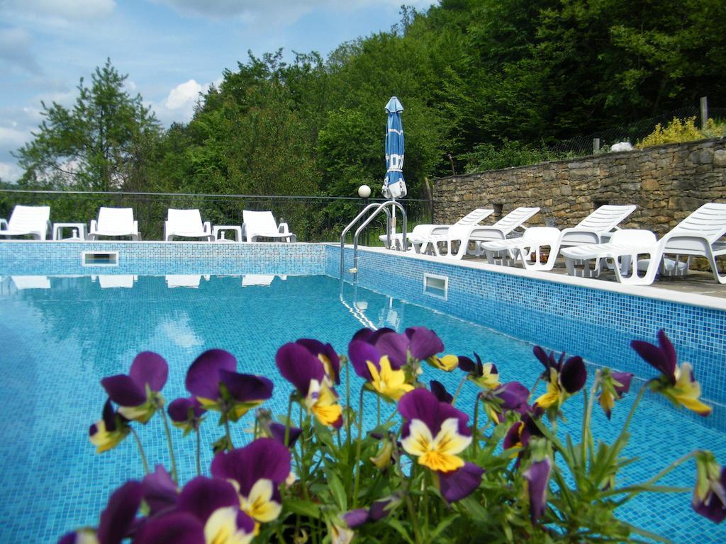 Family Hotel Chiflik Hills Экстерьер фото
